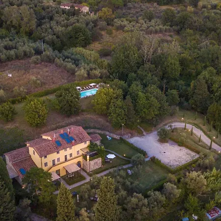 Casa Pinocchio Apartman *